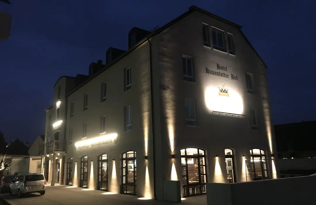Hotel Haunstetter Hof Augsburg-1