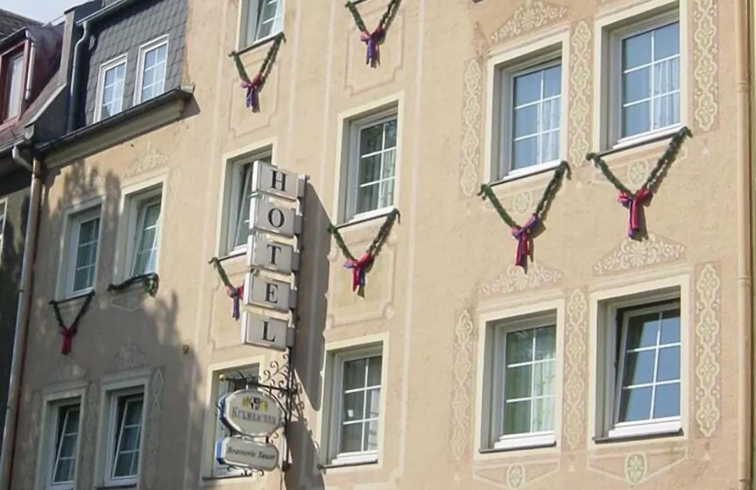 Hotel Schmidt-1