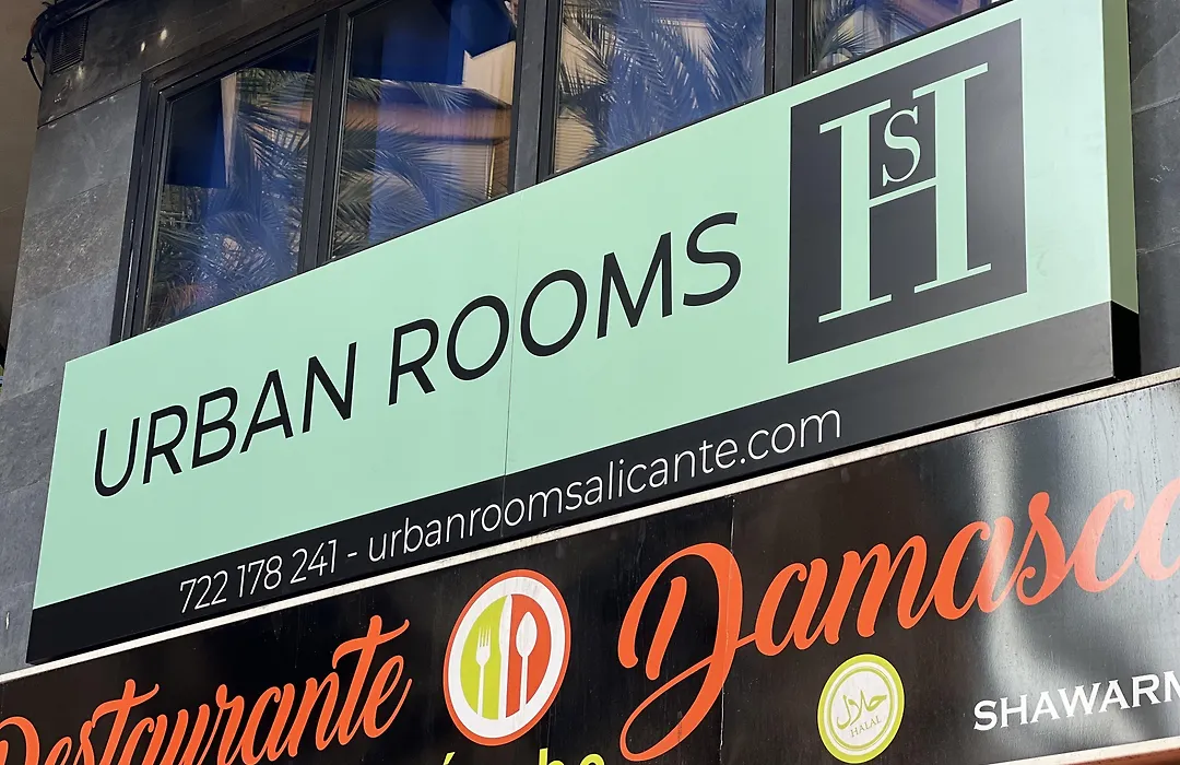 Urban Rooms Alicante-1