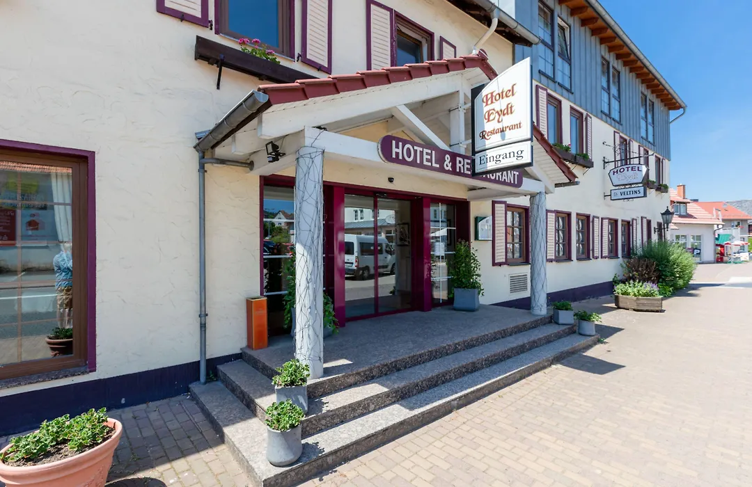 Hotel Eydt Kirchheim-1