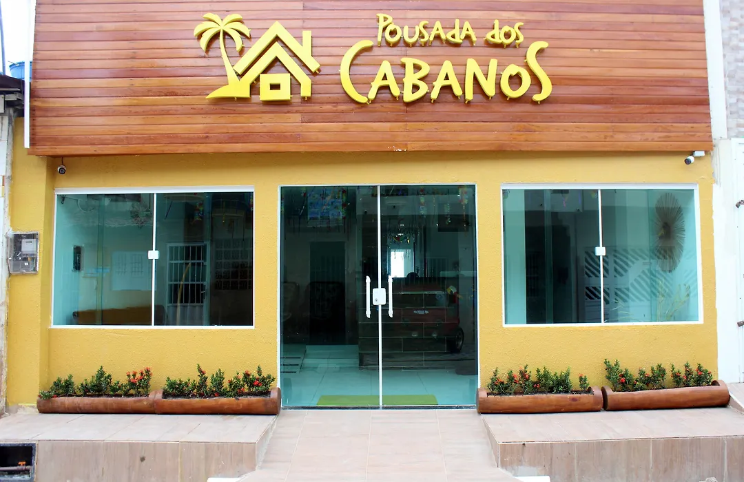 Pousada Dos Cabanos-1