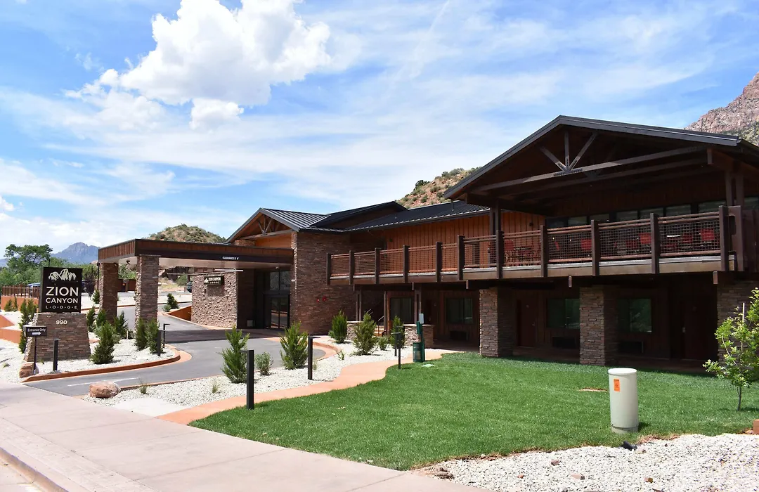 Zion Canyon Lodge-1