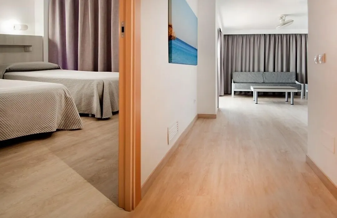 Apartamentos Sol Y Vera-1