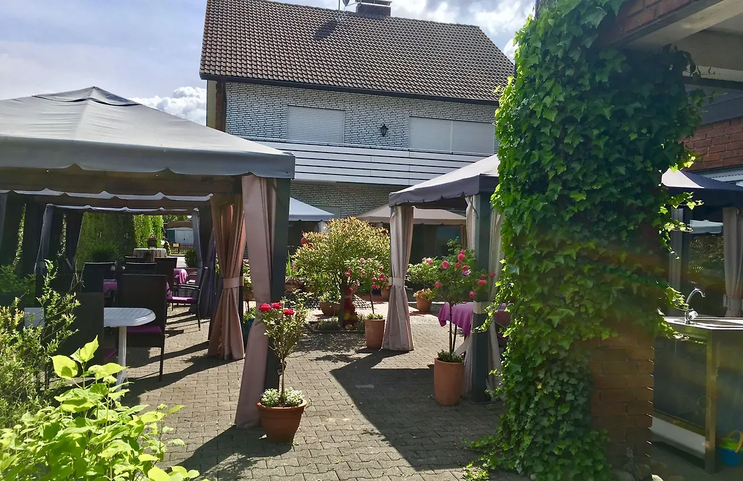 Landgasthof Rheda Hotel - Restaurant-1