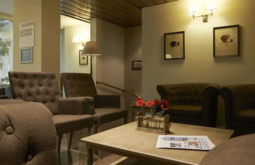 Leopold Hotel Brussels Eu-1