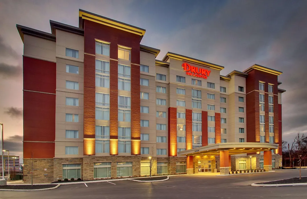 Drury Inn & Suites Columbus Polaris-1