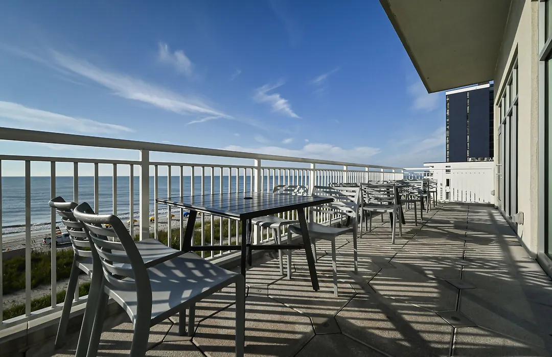Residence Inn By Marriott Myrtle Beach Oceanfront-1