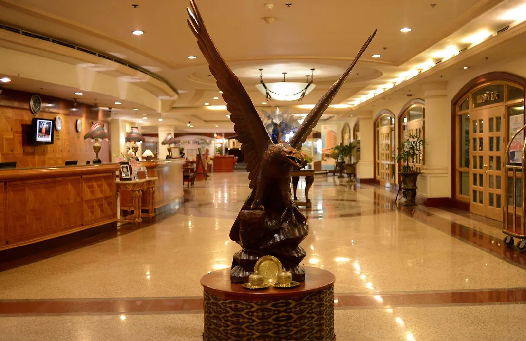 Grand Regal Hotel Davao-1