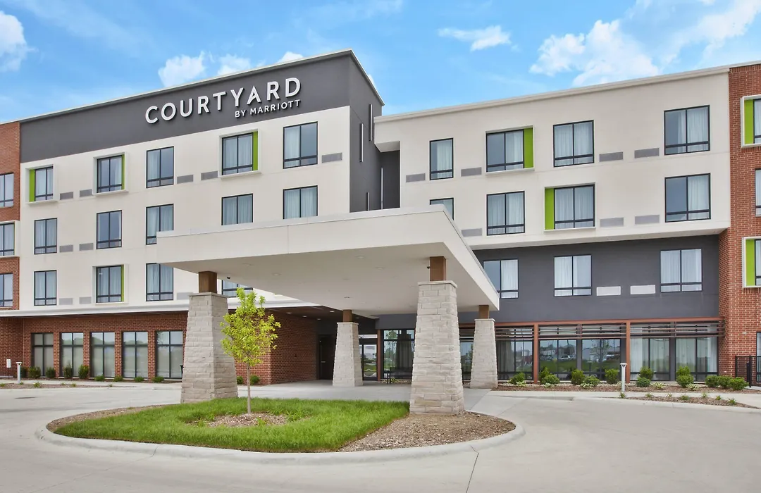 Courtyard By Marriott St. Joseph-Benton Harbor-1