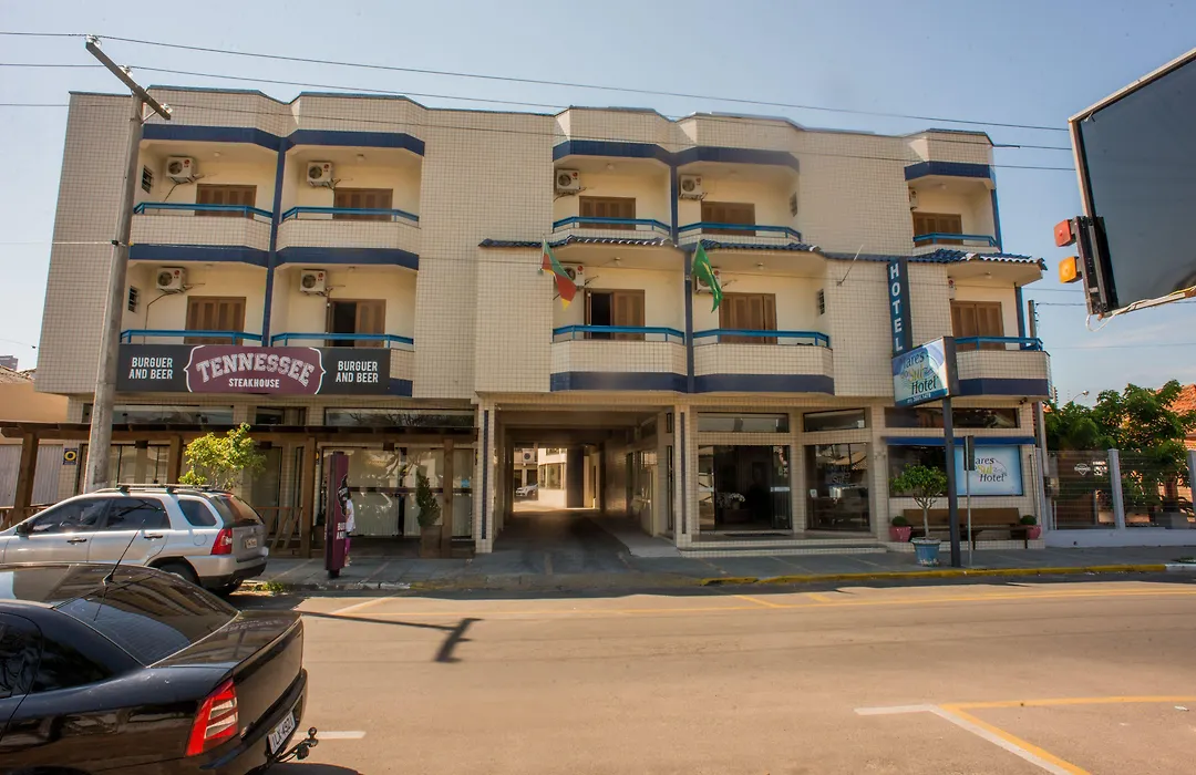 Hotel Mares do Sul-1