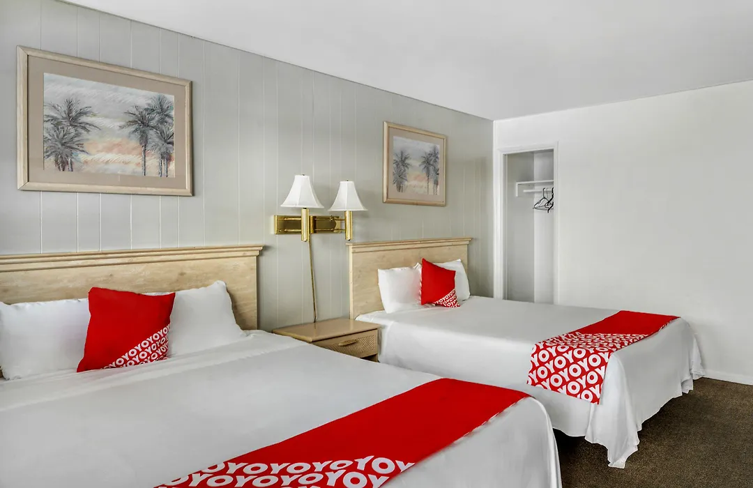 Oyo Gateway Motel Las Vegas North Strip/Fremont St. Area-1