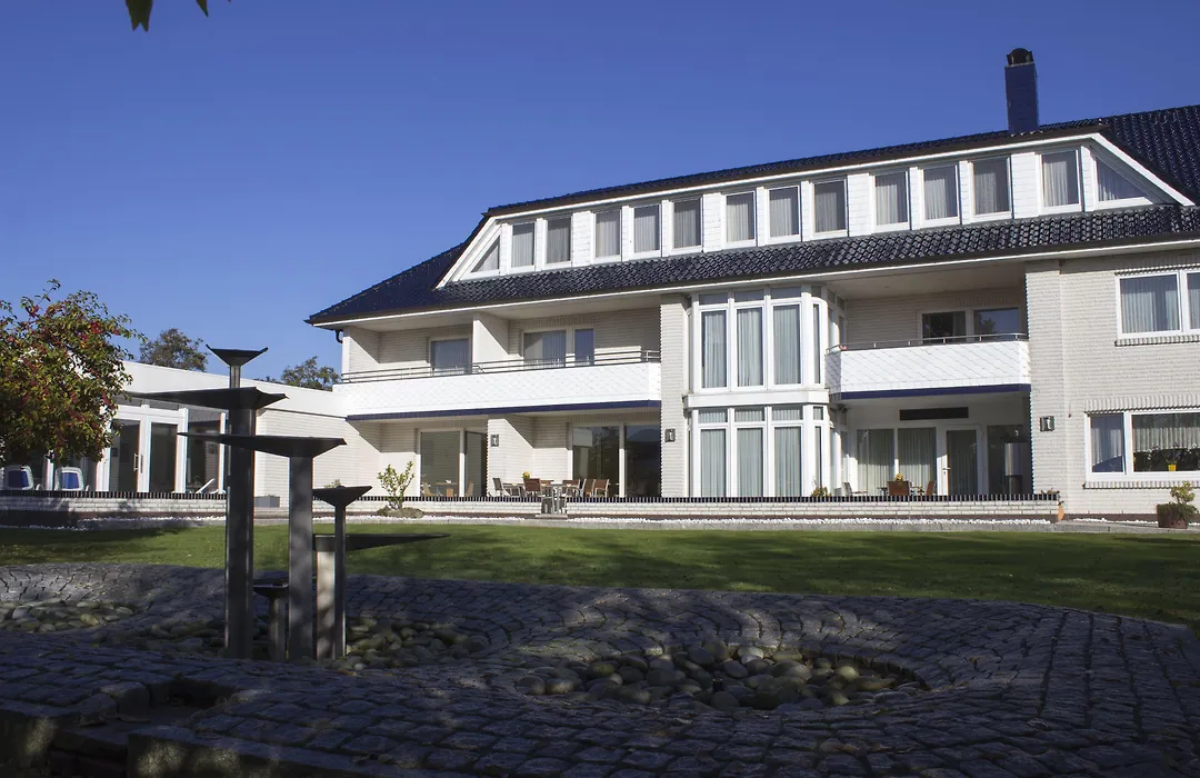 Hotel Am Friesenstrand-1