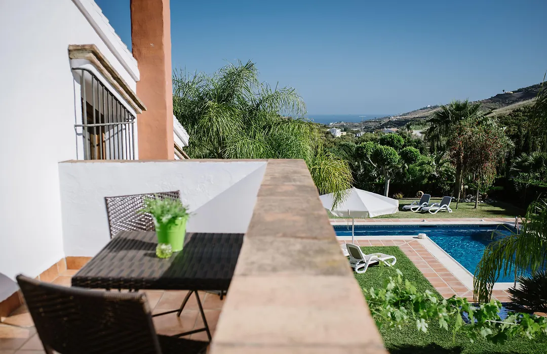 La Perla De Frigiliana Bed & Breakfast Deluxe-1