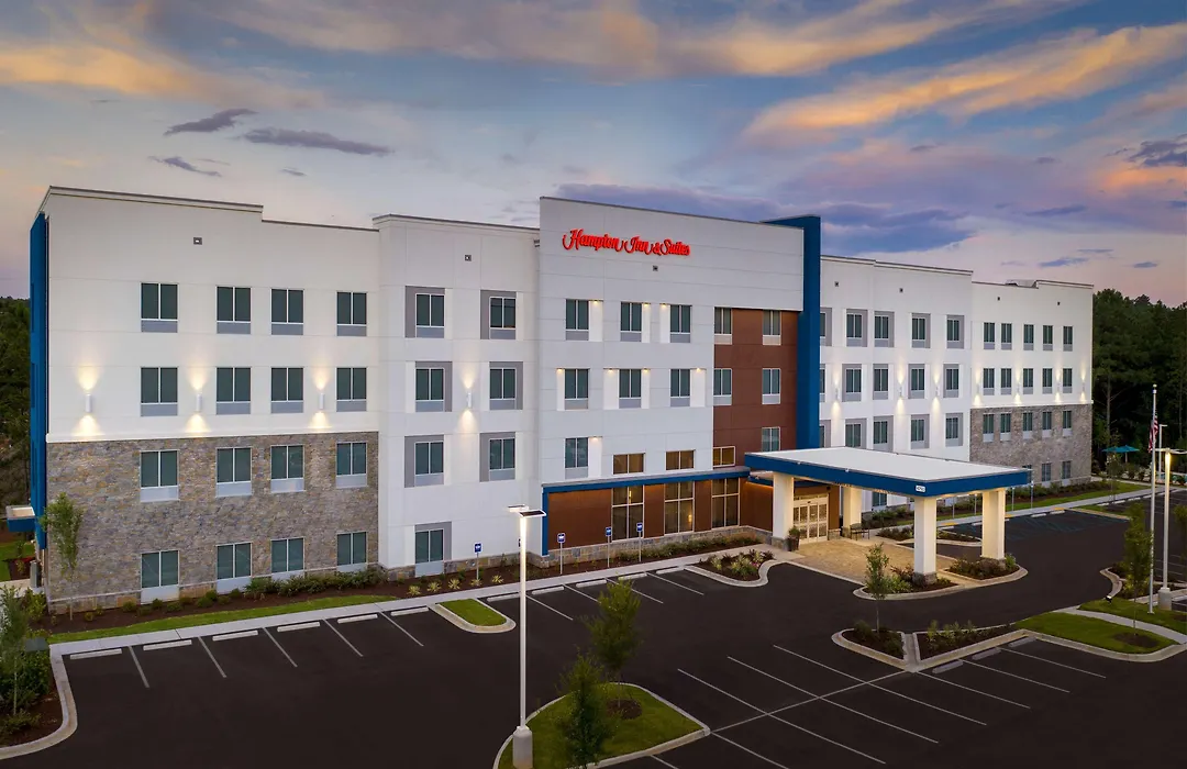 Hampton Inn & Suites Lexington-1
