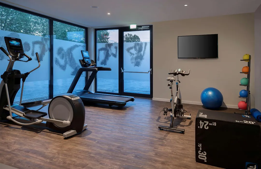Hampton By Hilton Kaiserslautern-1