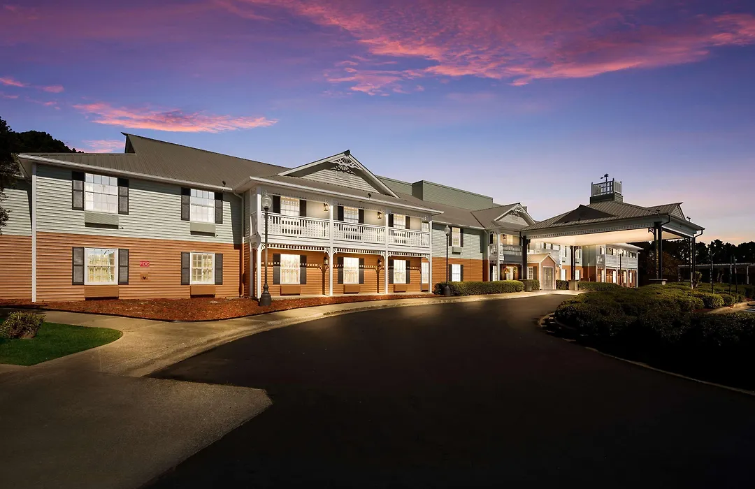 Surestay Hotel By Best Western Tuscaloosa Southeast-1