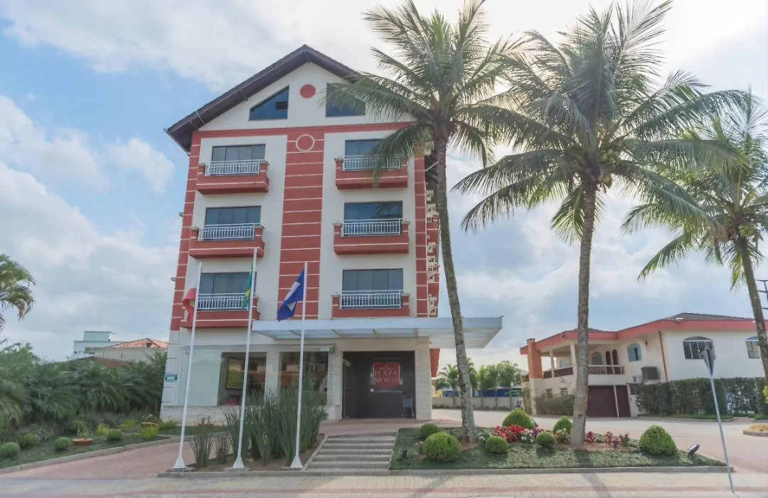 Hotel Plaza Norte-1