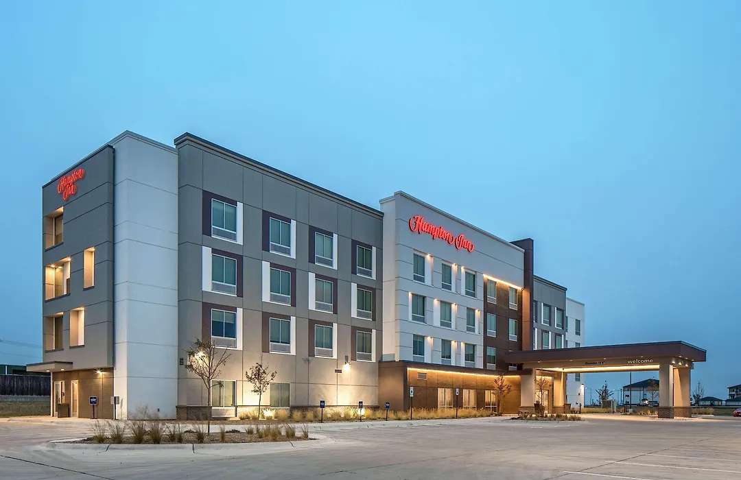 Hampton Inn Hastings-1