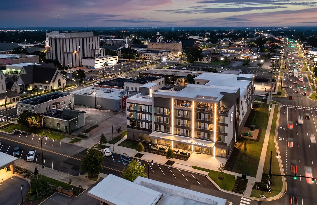Ac Hotel By Marriott Tuscaloosa Downtown-1