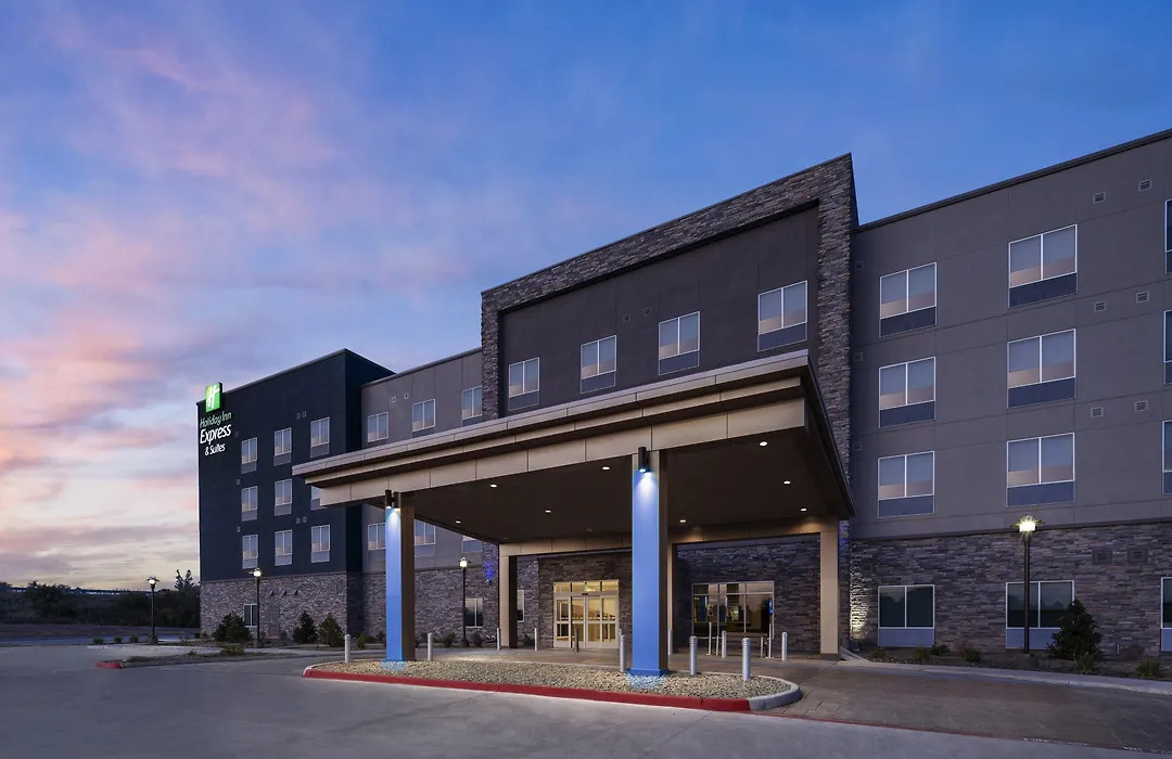Holiday Inn Express & Suites - Odessa I-20 By Ihg-1
