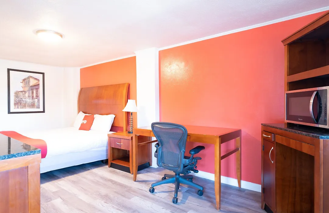 Hotel O Atlanta Airport Jonesboro/Morrow I-75-1