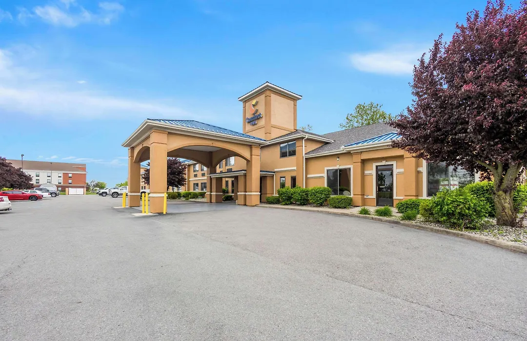Comfort Inn Van Wert-1