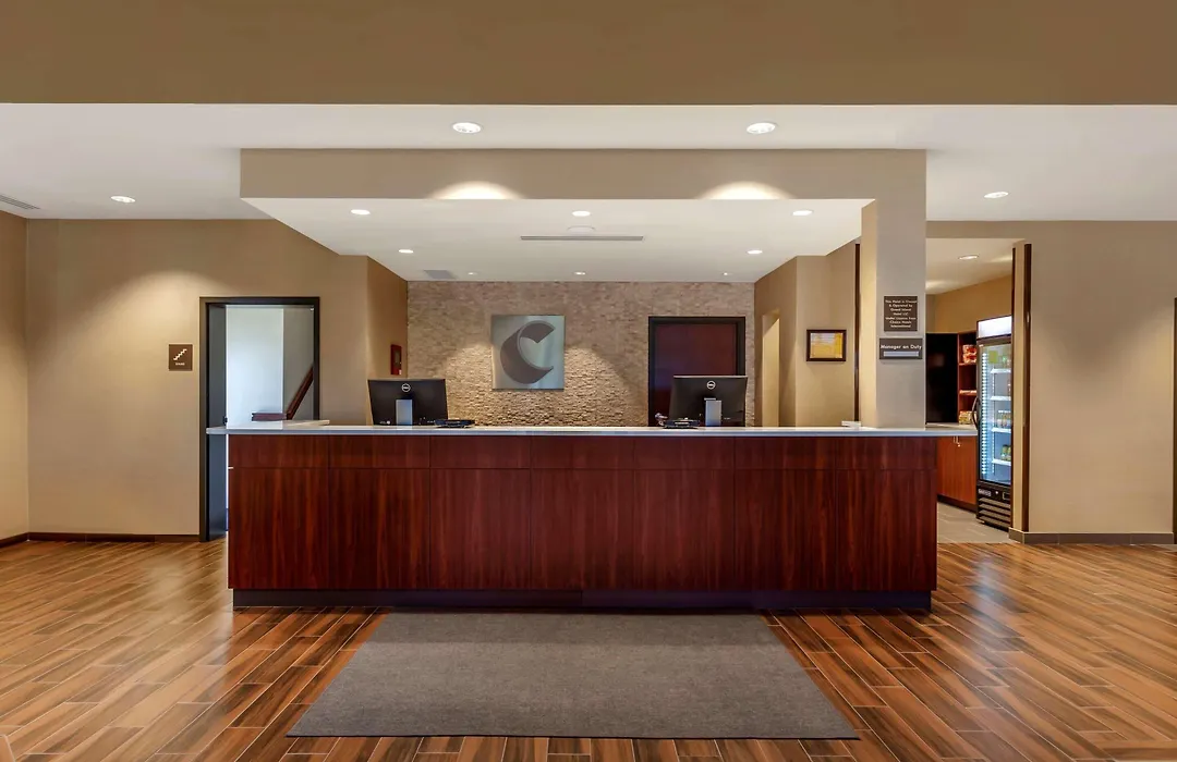 Comfort Suites Grand Island South-1