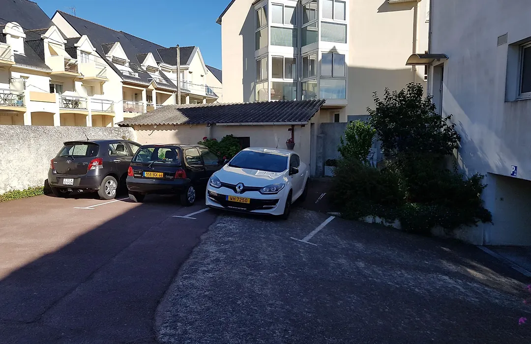 Les Chants d'Ailes - Hôtel Face Mer-1