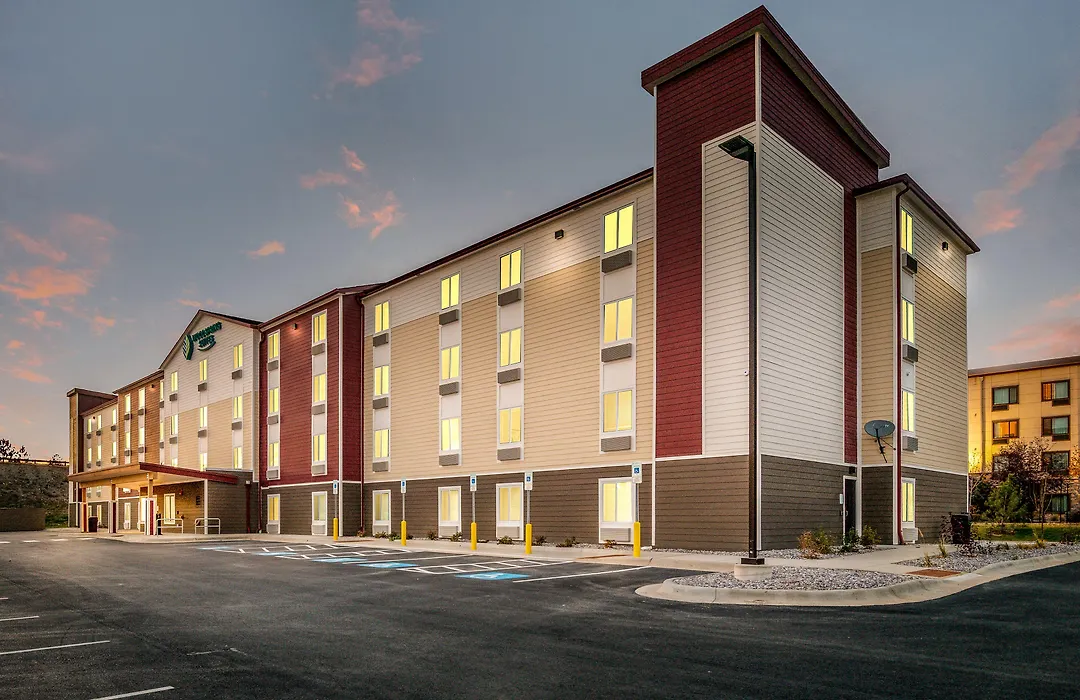 Woodspring Suites Missoula-1