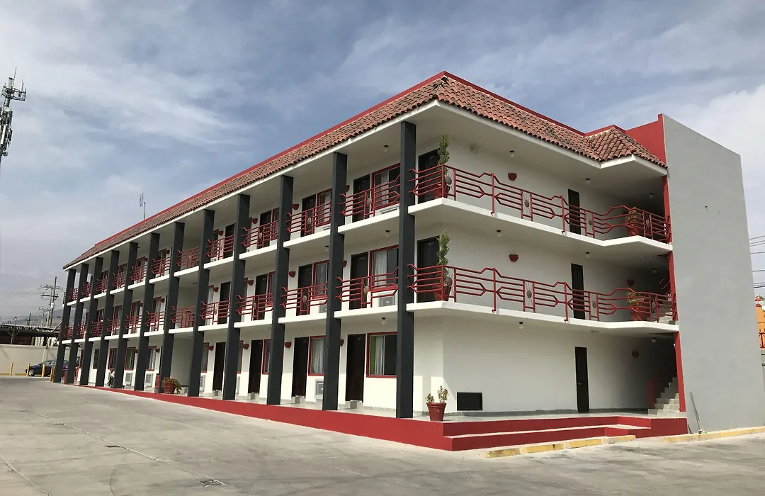 Motel El Refugio-1