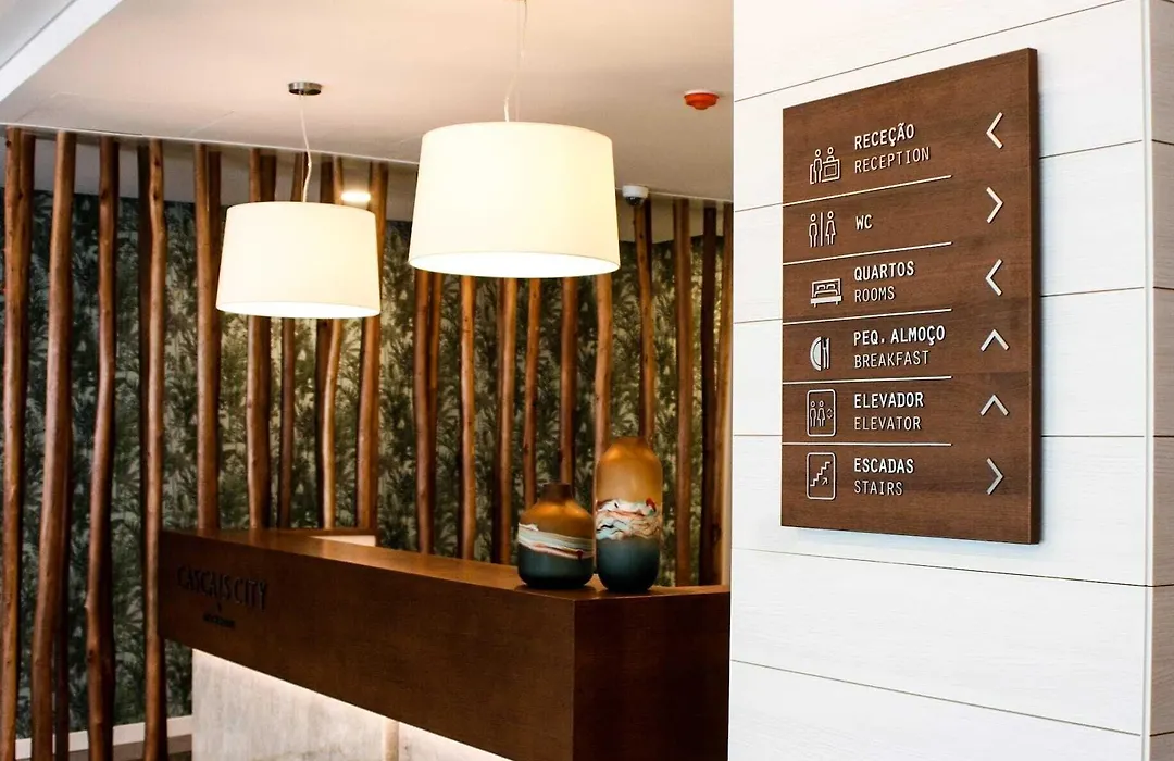 Cascais City & Beach Hotel-1