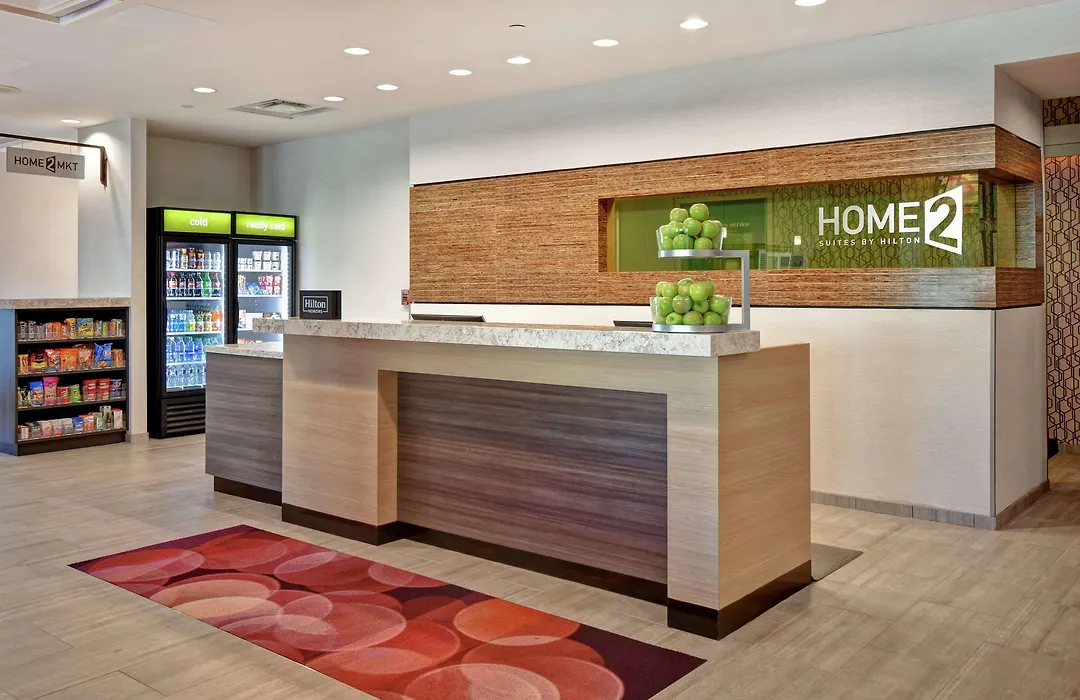Home 2 Suites By Hilton Dothan-1