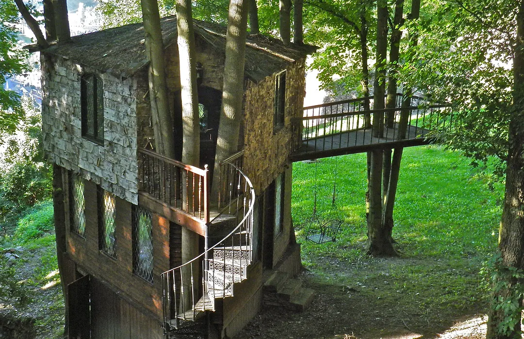 Burghotel auf Schönburg-1