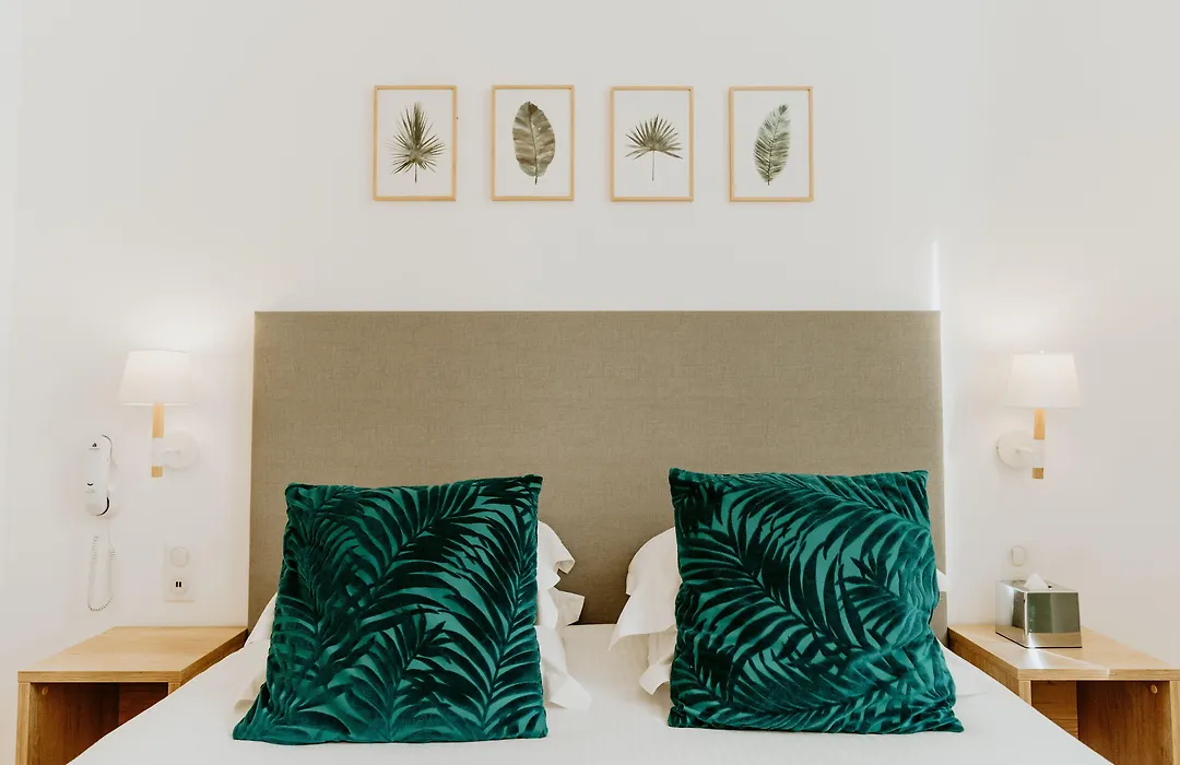 Palm Boutique Hotel Nice-1