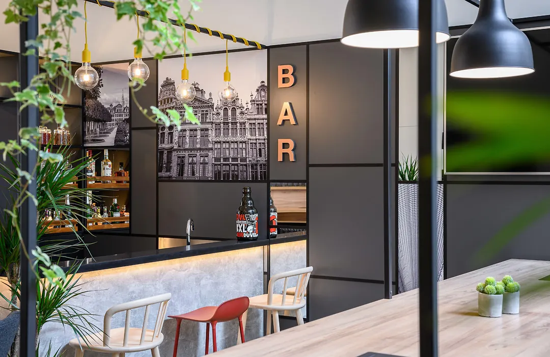 B&B Hotel Brussels Centre Gare Du Midi-1