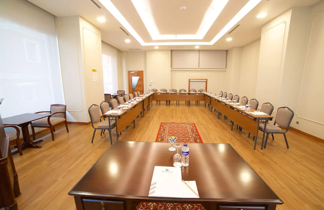 Erboy Hotel Istanbul Sirkeci-1