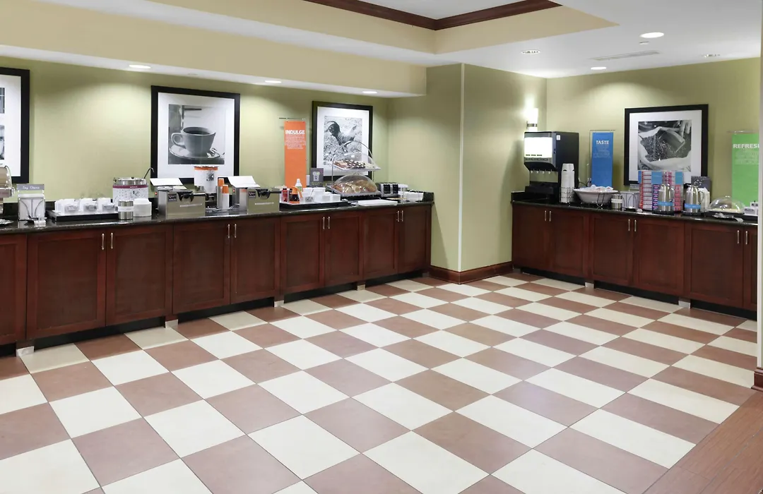 Hampton Inn Jasper-1