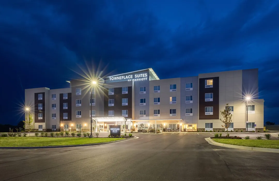 Towneplace Suites By Marriott Owensboro-1
