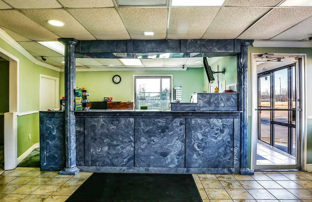 Oyo Hotel Jackson South I-55-1