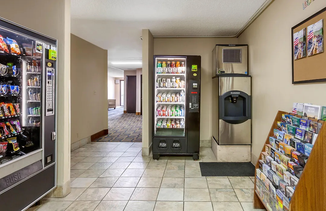 Rodeway Inn & Suites Ontario-1