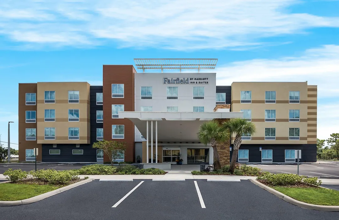 Fairfield Inn & Suites Brooksville Suncoast Parkway-1