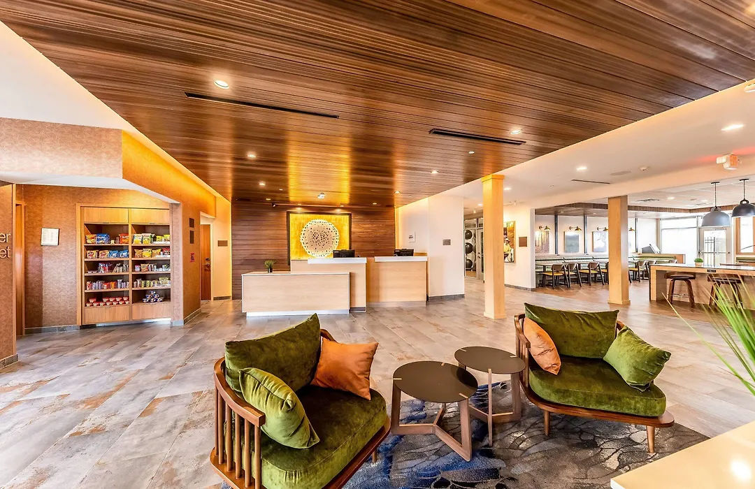 Fairfield Inn & Suites By Marriott Gainesville I-35-1