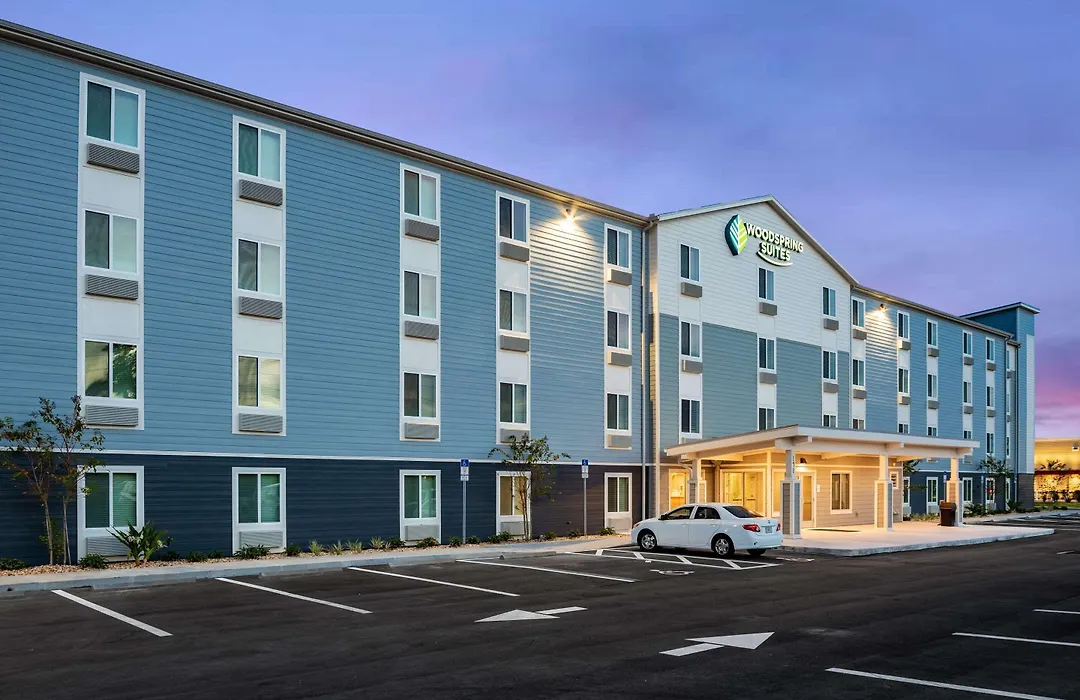 Woodspring Suites Sanford North I-4 Orlando Area-1