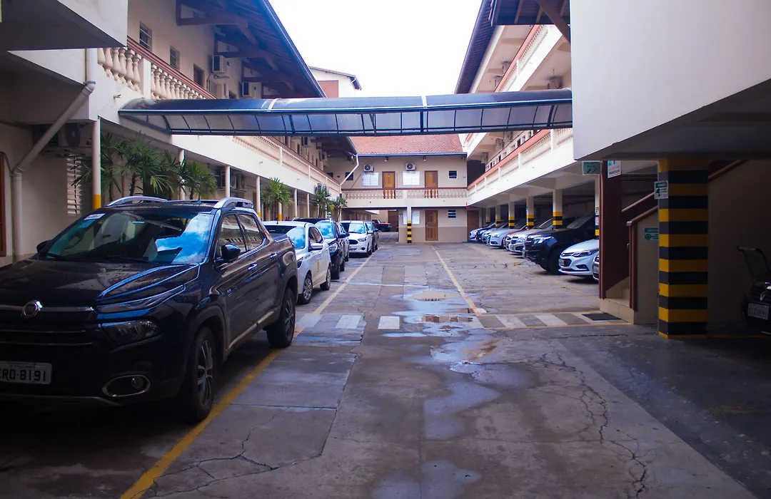 Hotel Garrafão - Rua Principal de Boituva-1