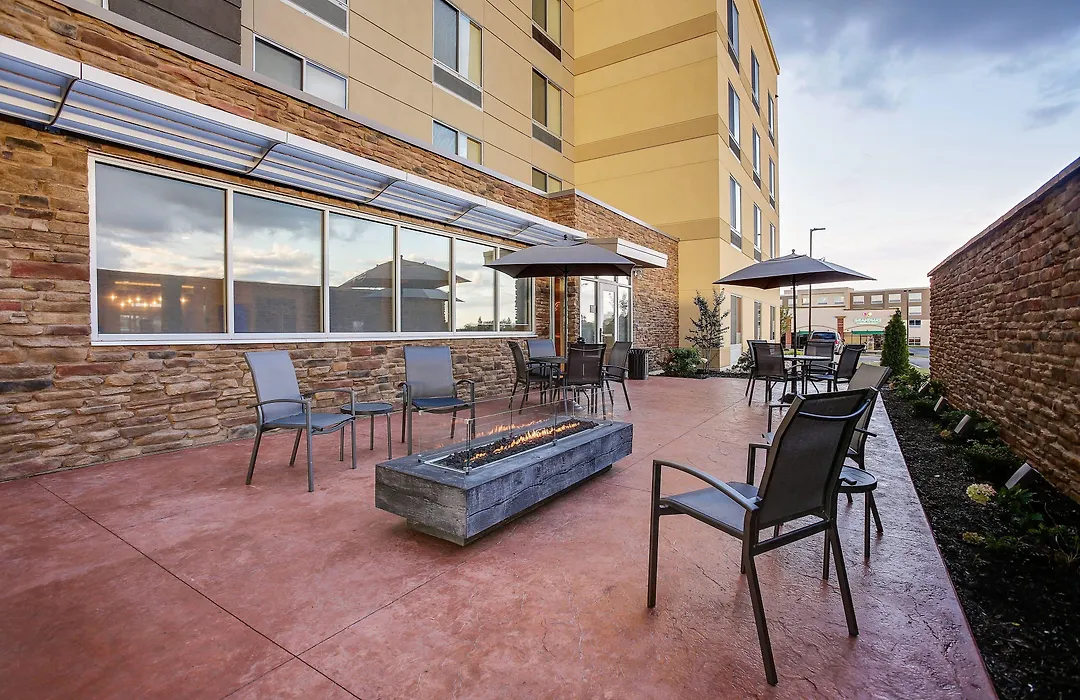 Fairfield Inn & Suites Bardstown-1