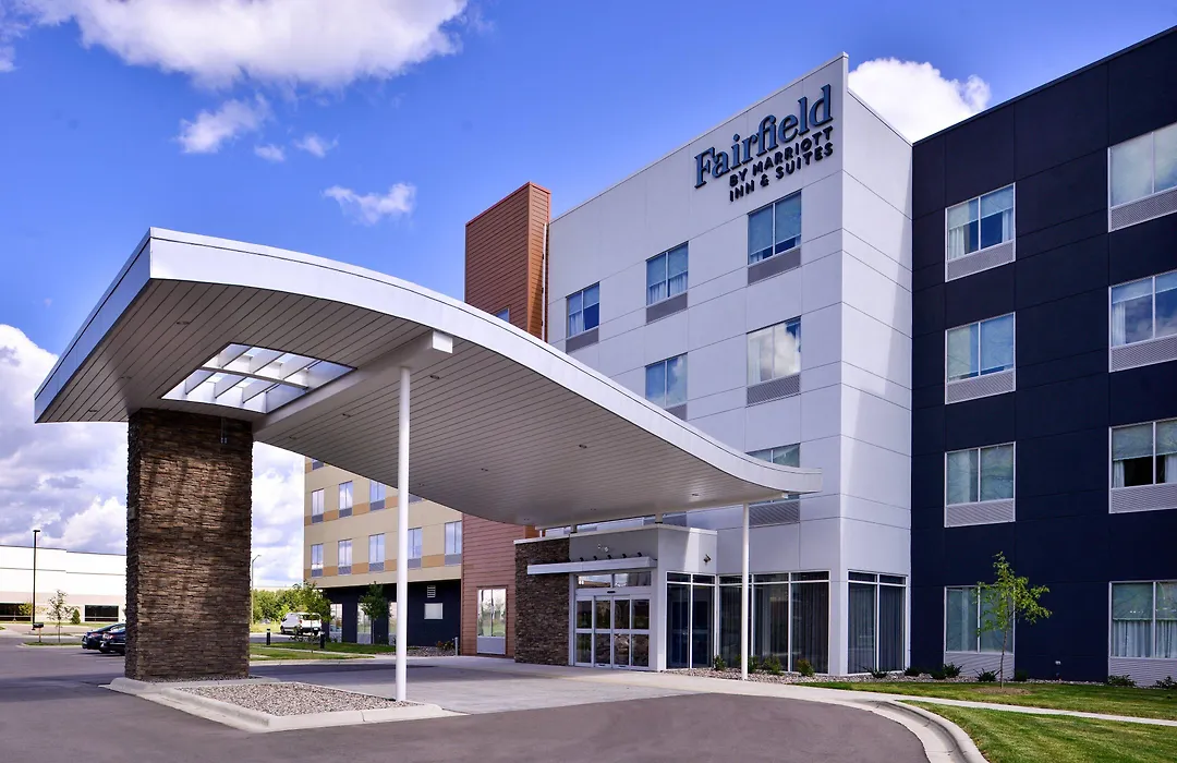 Fairfield Inn And Suites By Marriott Minneapolis Shakopee-1