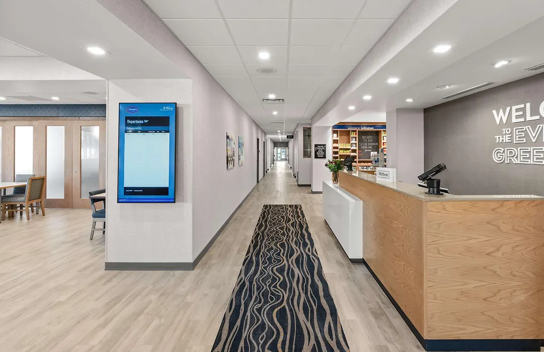 Hampton Inn Bellingham Airport, Wa-1