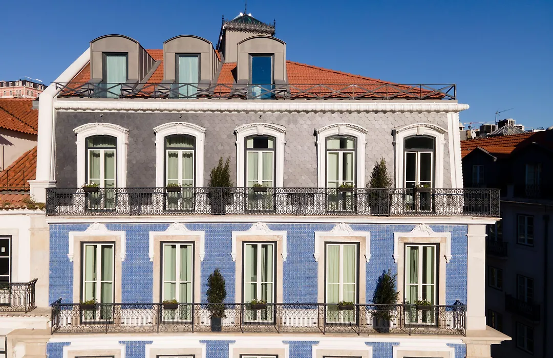 Blue Liberdade Hotel-1