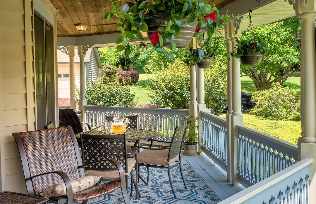 Pleasanton Courtyard Bed And Breakfast-1