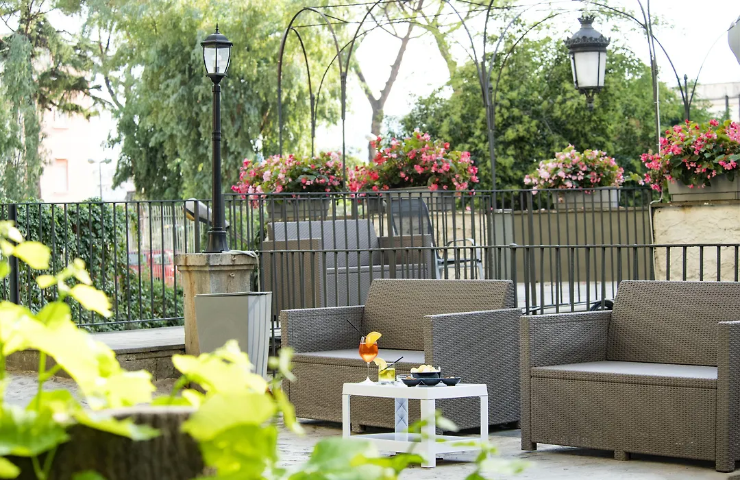 Villa Elisio Hotel&Spa-1